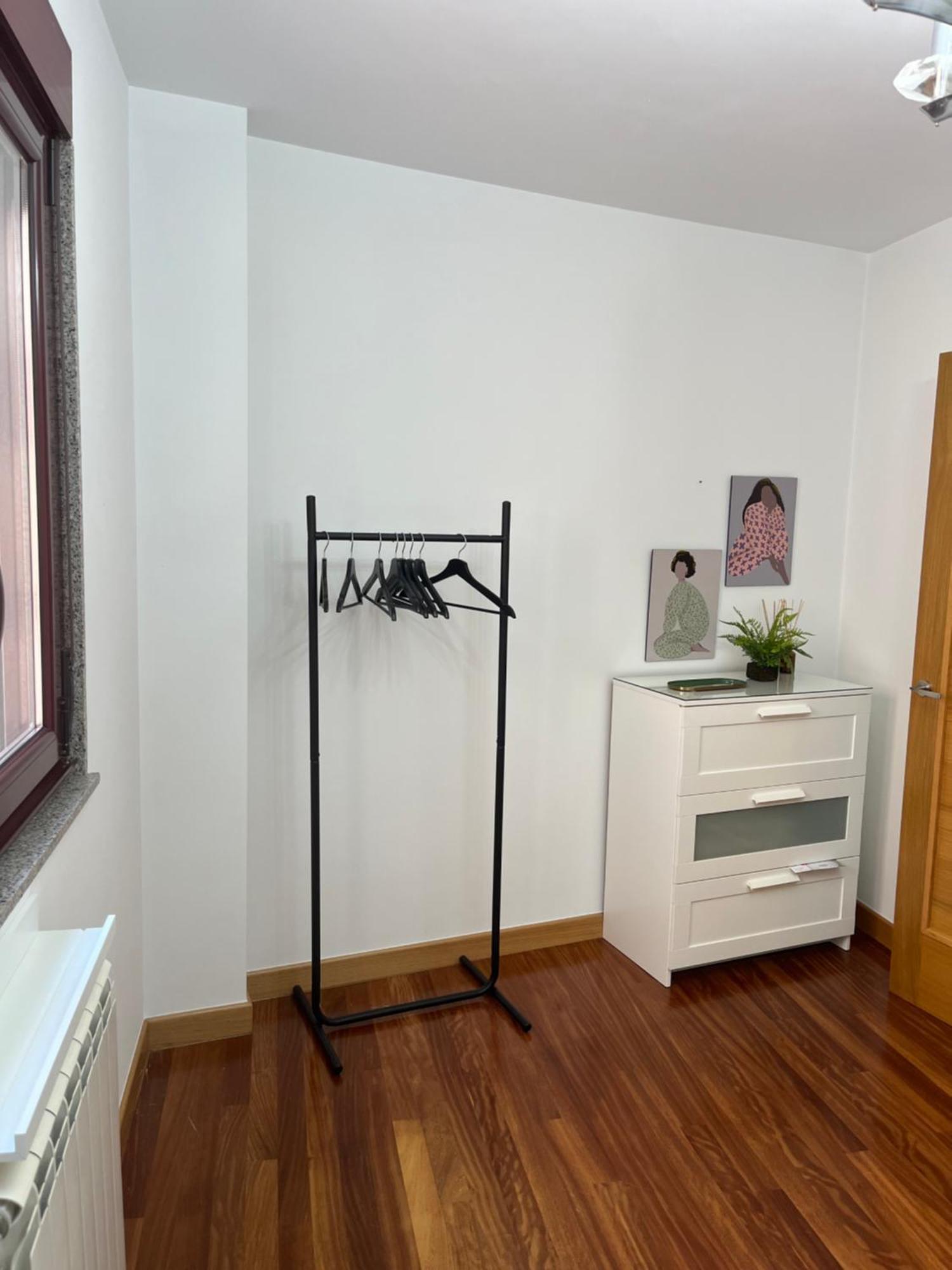 Avanza 4 Plaza Galicia Sarria Esterno foto
